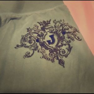 Juicy couture sweatpants $15